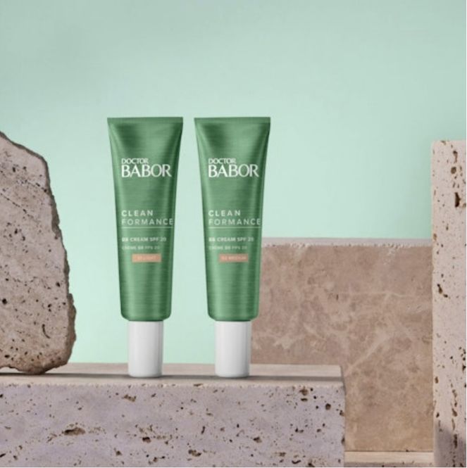 Hovedbilde Doctor Babor Cleanformance BB Cream SPF 20