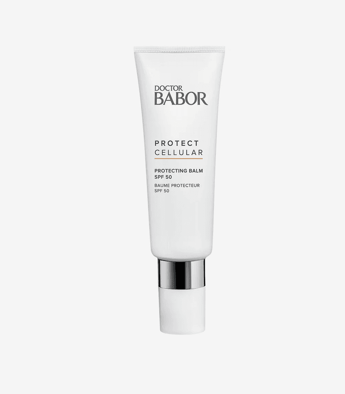 SMALL SIZE! Dr. Babor Protect Protecting Balm SPF 50