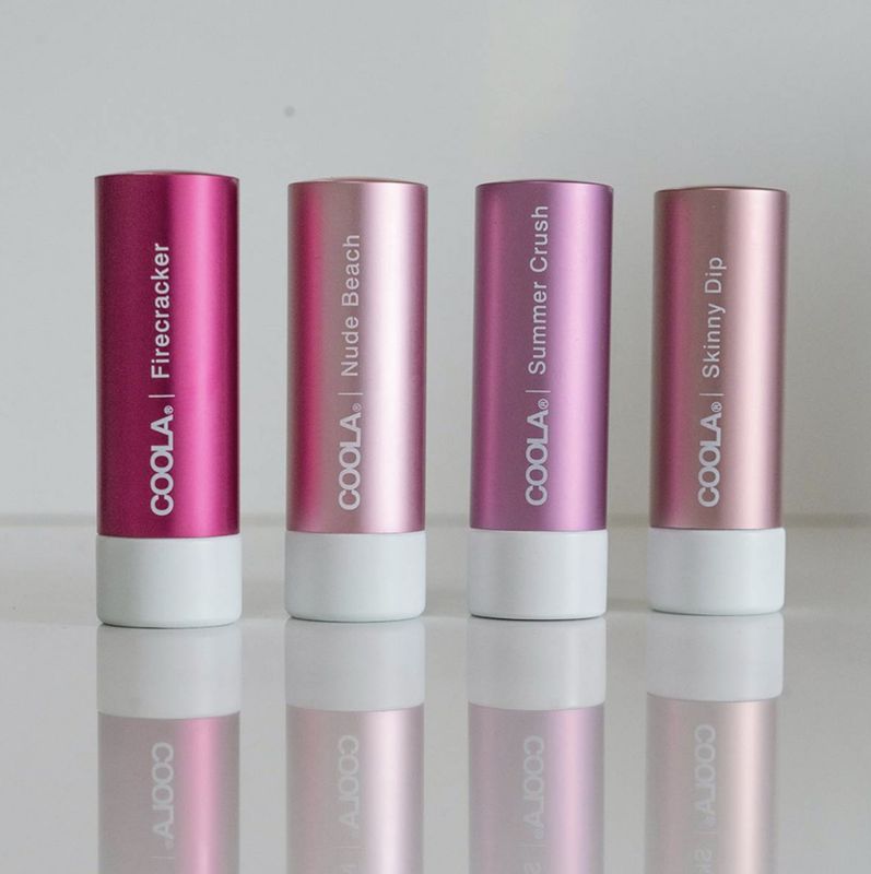 COOLA Mineral Liplux SPF30  Summer Crush 4,2g