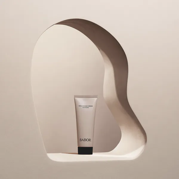 Hovedbilde Babor Soul & Hand Cream Grounding