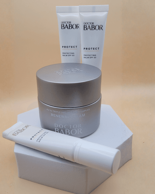 Hovedbilde FÅ MED GAVE! Doctor Babor Resurface: Renewal ...