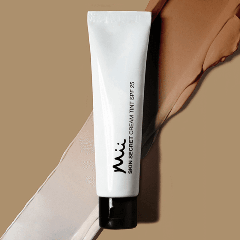Mii Skin Secret Cream Tint SPF25