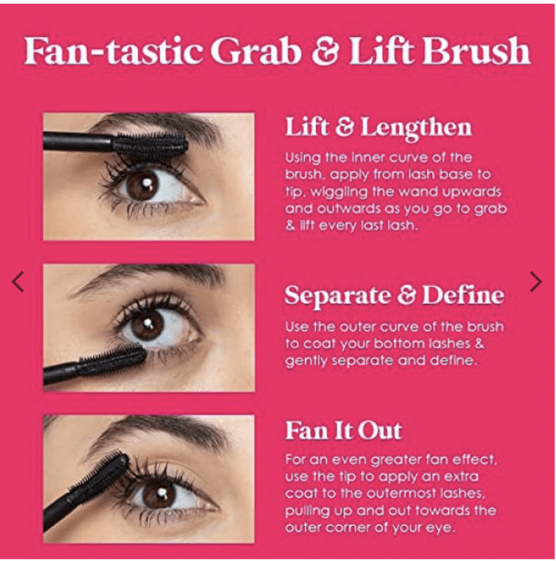 GrandeFANATIC Mascara