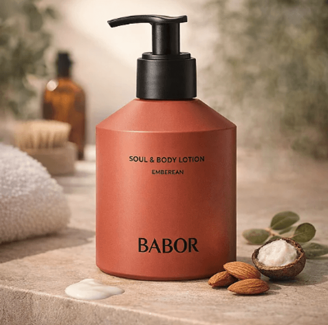 Hovedbilde Babor EMBEREAN Soul & Body Lotion