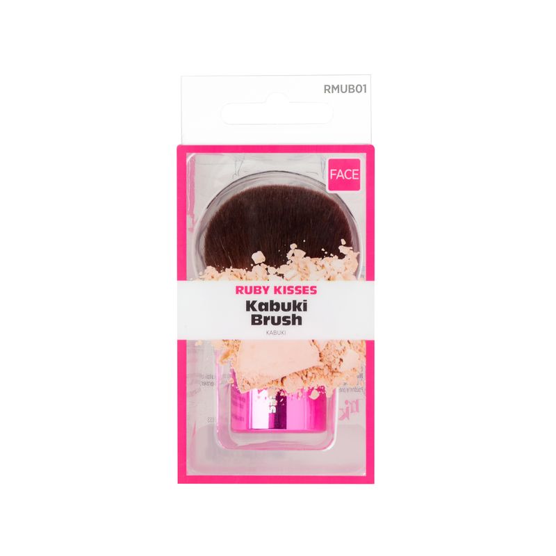 KISS Makeup Brush - Kabuki