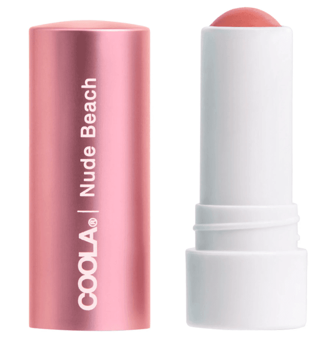 Hovedbilde COOLA Mineral Liplux SPF30  Nude Beach 4,2g
