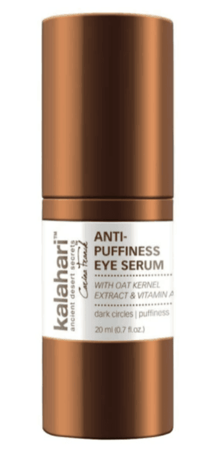 Hovedbilde Kalahari Anti Puffiness Eye Serum 20ml