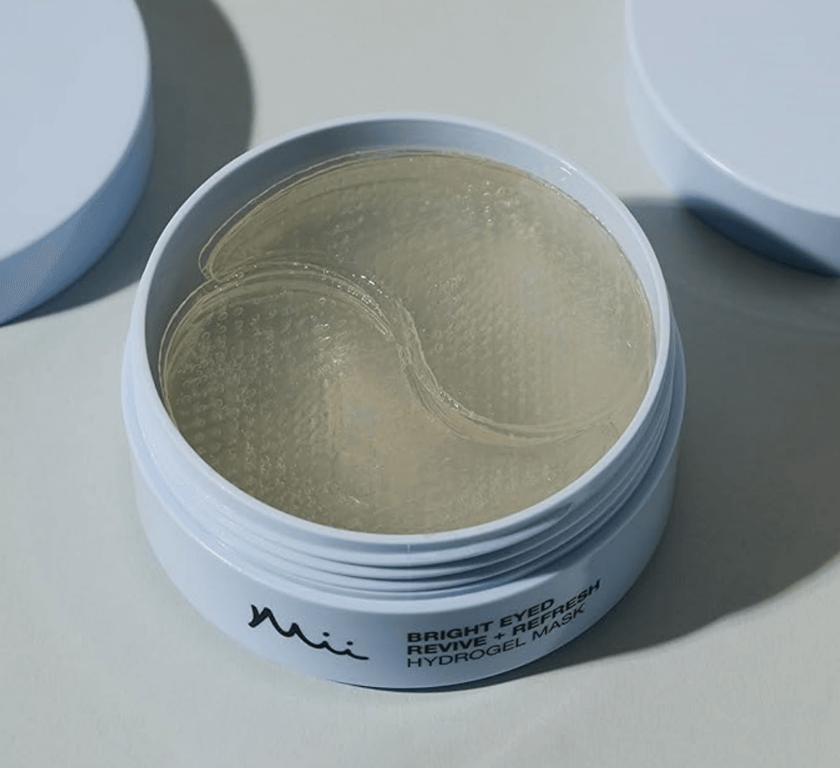 Mii Bright Eyed Revive + Refresh Hydrogel Mask 60 stk.