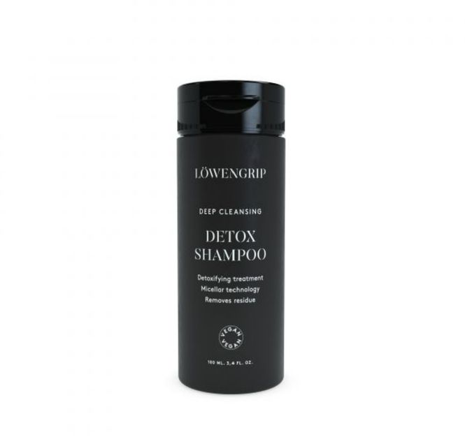 Hovedbilde Löwengrip Deep Cleansing - Detox Shampoo