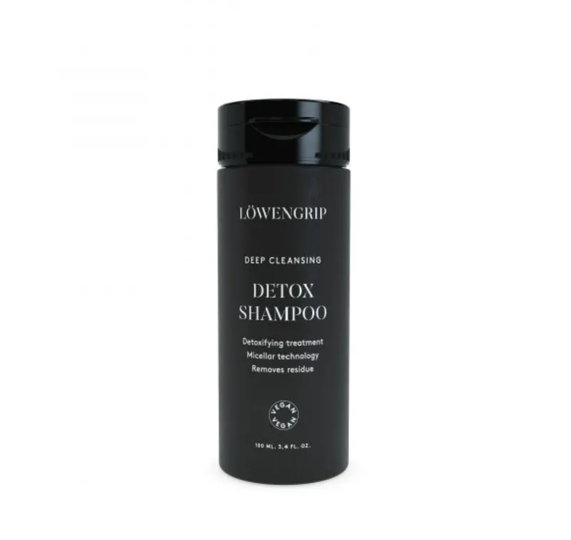 Löwengrip Deep Cleansing - Detox Shampoo