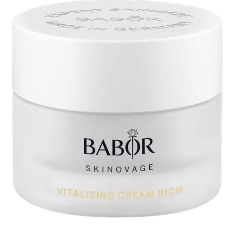 Babor Skinovage Vitalizing Cream Rich, 50 ml