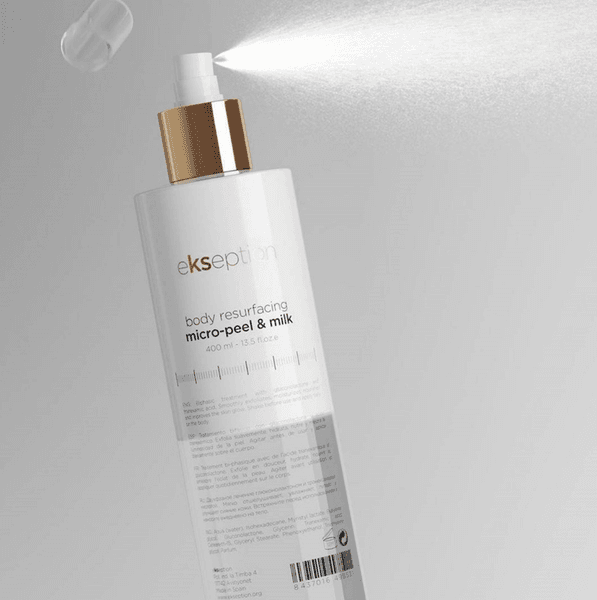 Hovedbilde Ekseption Body Resurfacing micro-peel & milk 400 ...