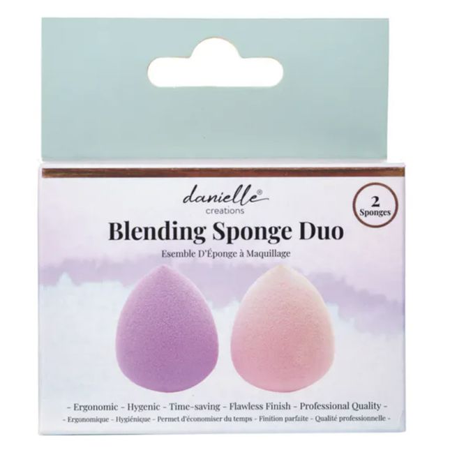 Hovedbilde Pastel Blending Sponge Duo