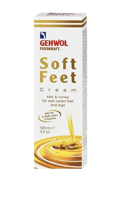 Hovedbilde Gehwol Fusskraft Soft Feet Cream
