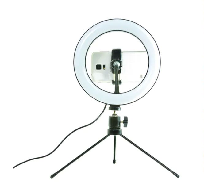 Hovedbilde Get Lit Selfie Light