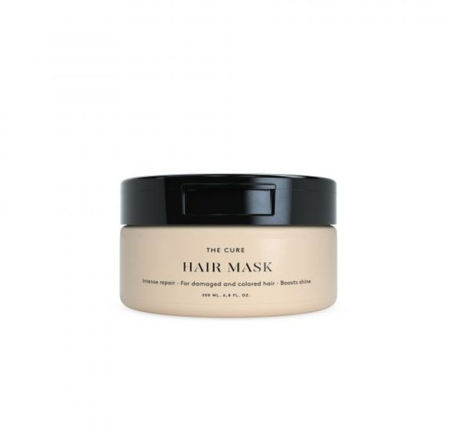 Hovedbilde Löwengrip The Cure - Hair Mask