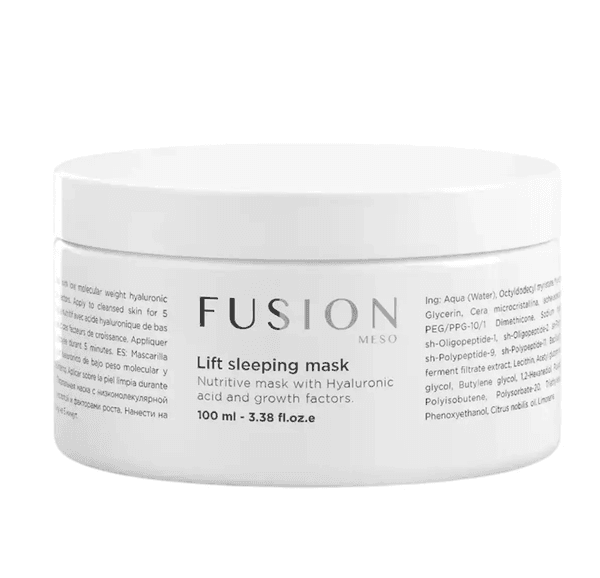 Hovedbilde Fusion Lift Sleeping mask 100 ml