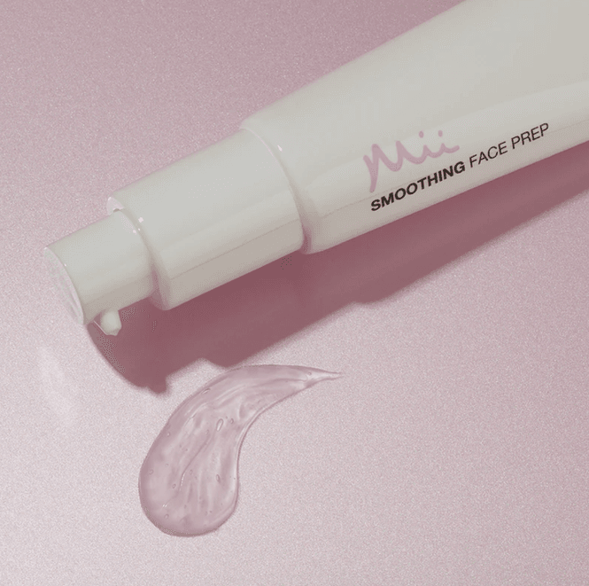 Hovedbilde Mii Smoothing Face Prep - Silk 01