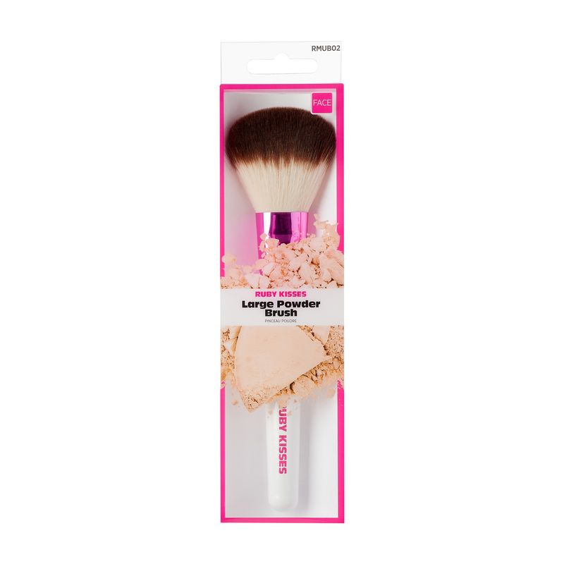KISS Makeup Brush - Large Powder