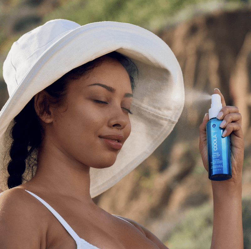COOLA Classic Face Mist SPF50 100ml