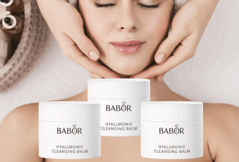Hyaluronic Cleansing Balm 3 for 2!