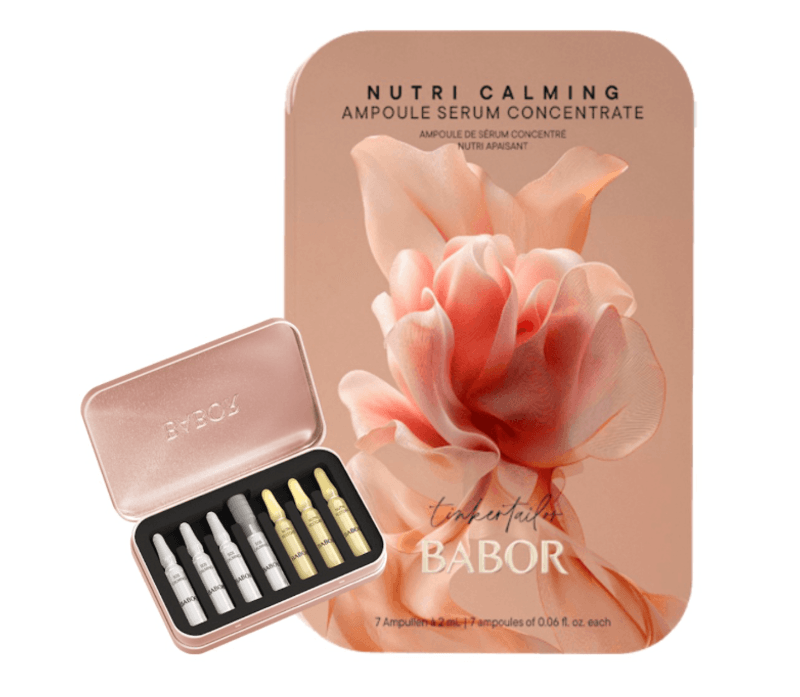 LIMITED EDITION Babor Art Ampuller 7pk