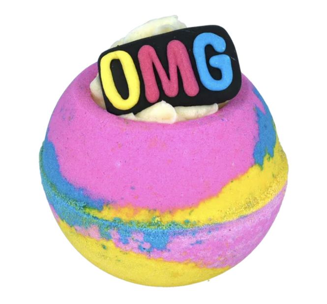 Hovedbilde Blaster - OMG!