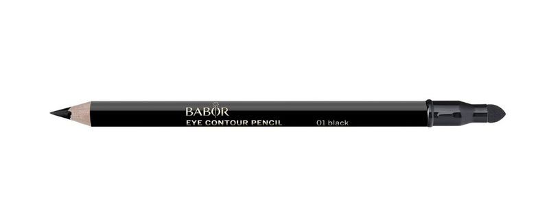 Babor Eye Contour Pencil 01 black