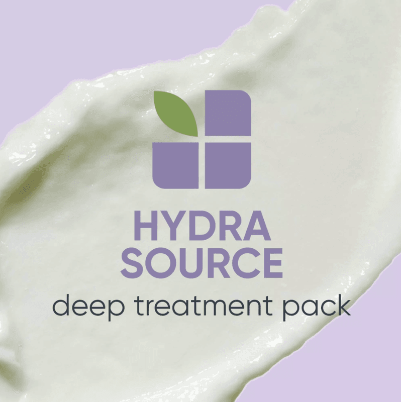 Biolage Hydrasource Deep treatment pack