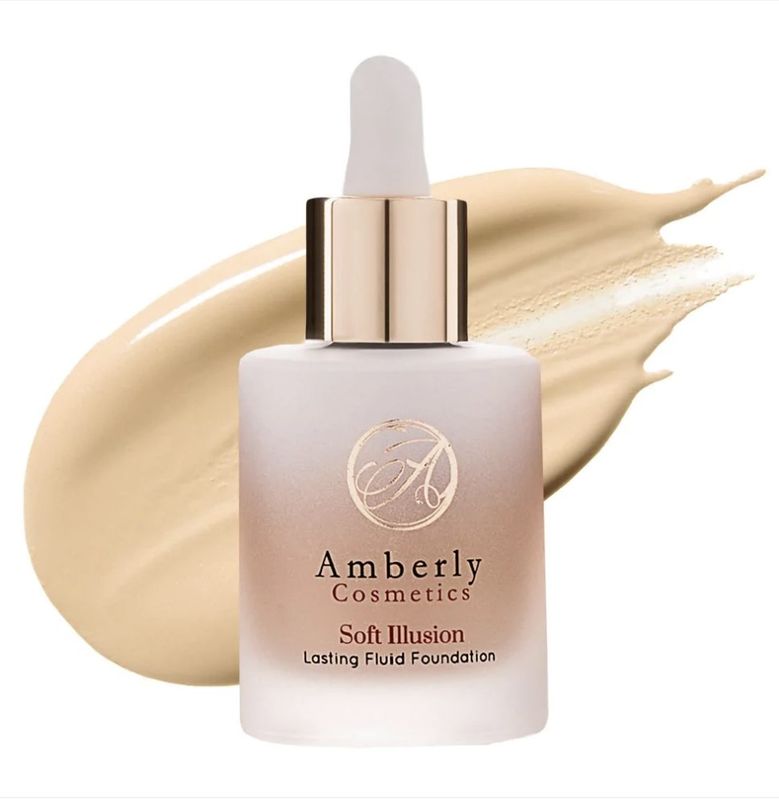 Amberly Soft Illusion Foundation 30 ml