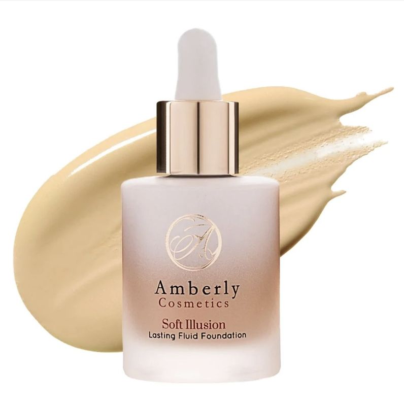 Amberly Soft Illusion Foundation 30 ml