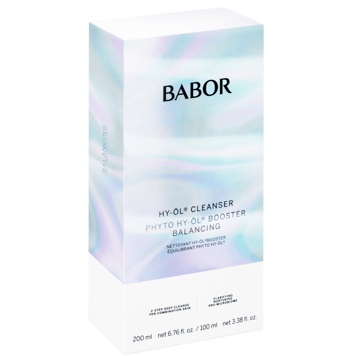 Babor RENSEKAMPANJE HY-ÖL Duo, 200ml + 100ml