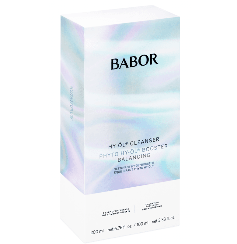 Babor RENSEKAMPANJE HY-ÖL Duo, 200ml + 100ml