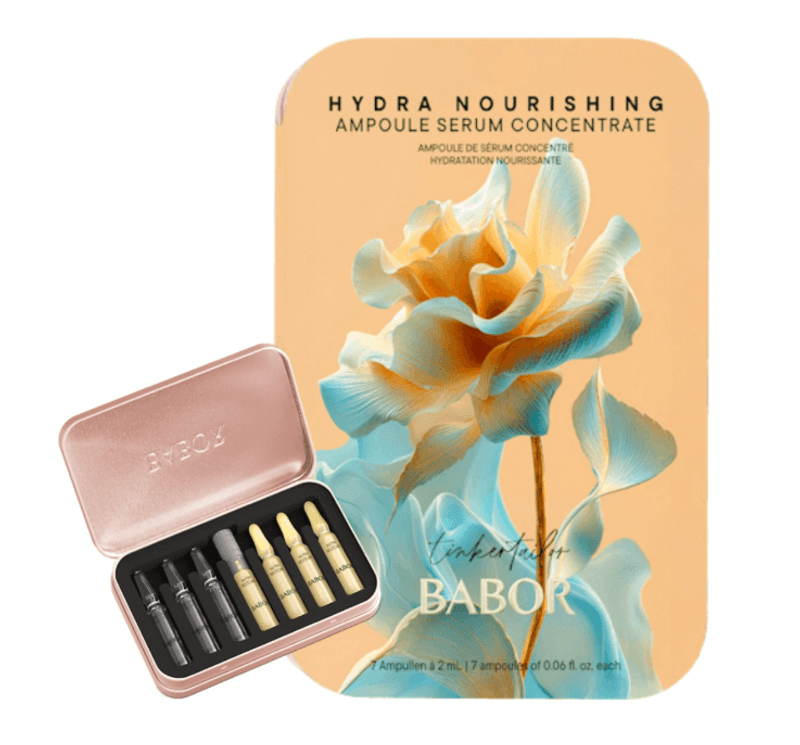 LIMITED EDITION Babor Art Ampuller 7pk