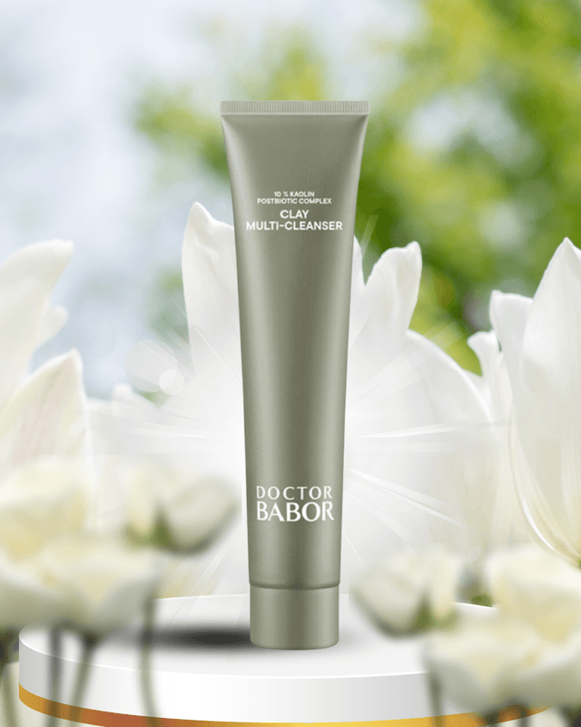 Doctor Babor Microbiomic Multi Clay-Cleanser