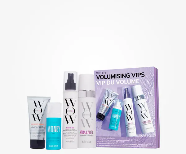 Hovedbilde COLOR WOW Volume Party Kit